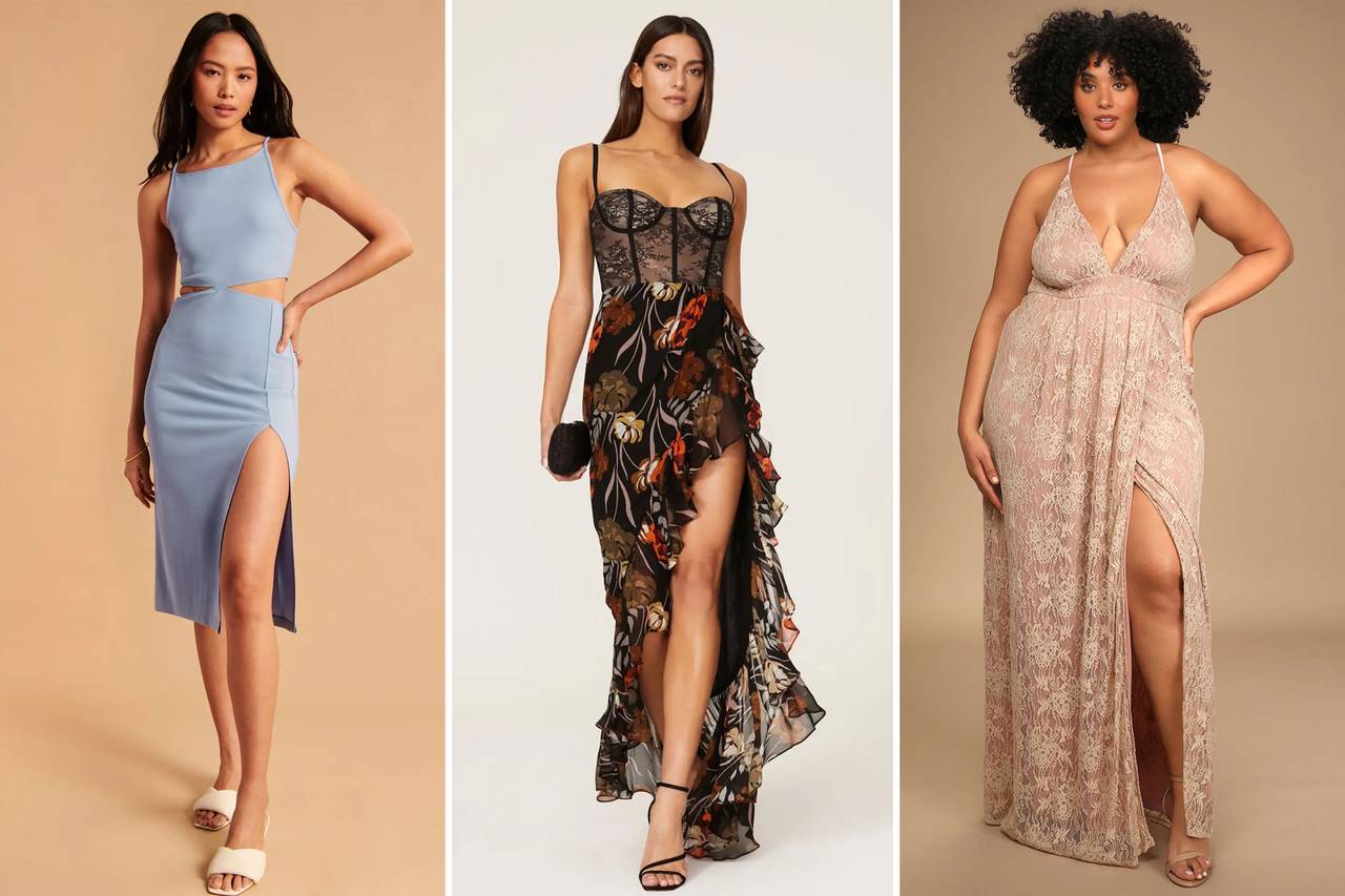 Elegant Women Wedding Guest Dresses Summer 2024: Find Your Perfect Look