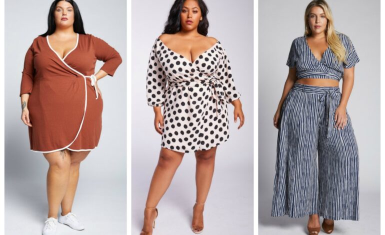 Stylish Summer Casual Dresses for Plus Size Women in 2024: Stay Cool & Confident