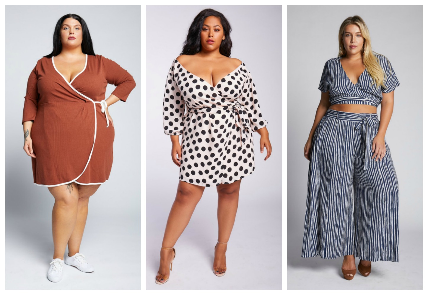 Stylish Summer Casual Dresses for Plus Size Women in 2024: Stay Cool & Confident