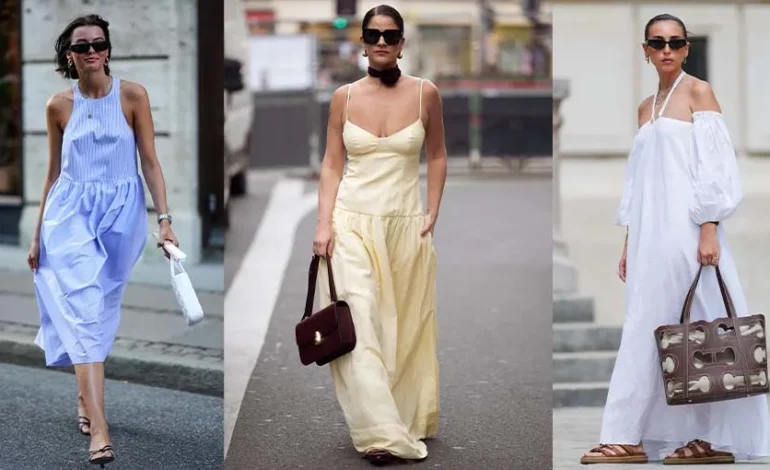 Effortlessly Chic Casual Dresses for Ladies: Shop the Best Styles for 2024