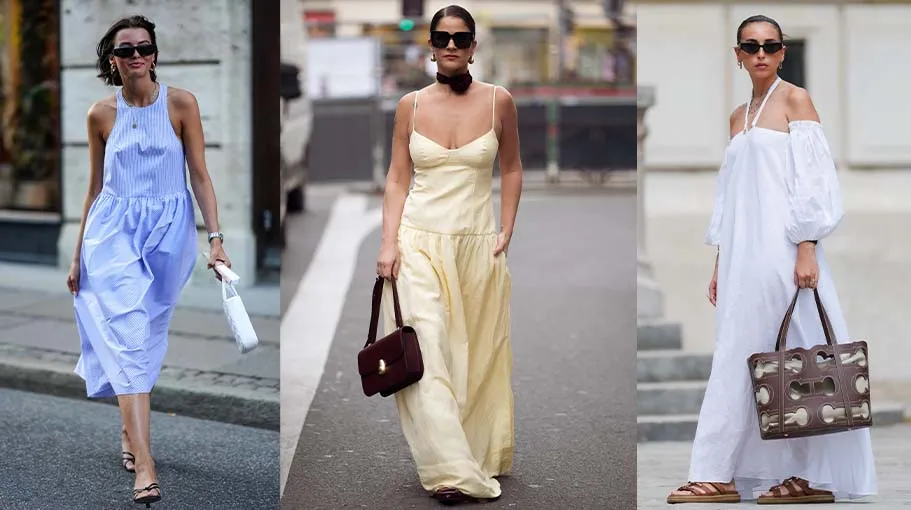 Effortlessly Chic Casual Dresses for Ladies: Shop the Best Styles for 2024