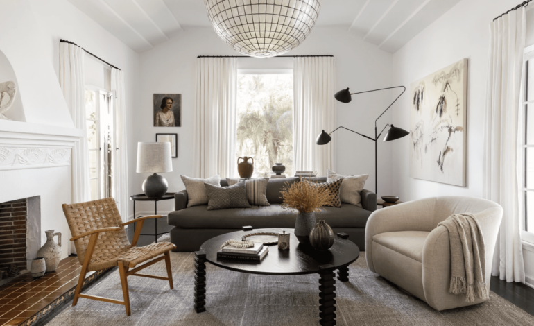 Transform Your Space: Top Interior Design Tips for a Stunning Home Makeover