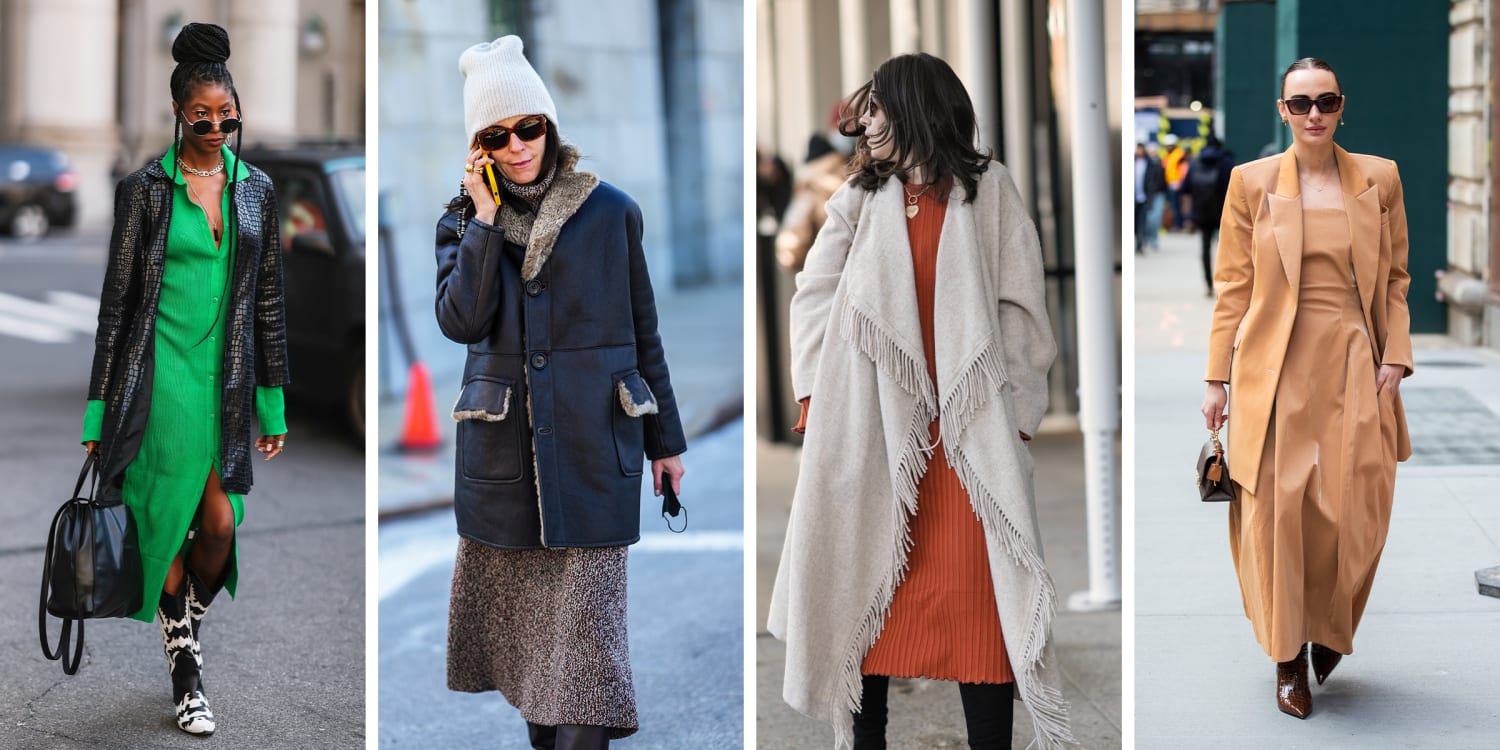 Cozy & Chic Women Winter Dresses for 2024: Stay Warm in Style