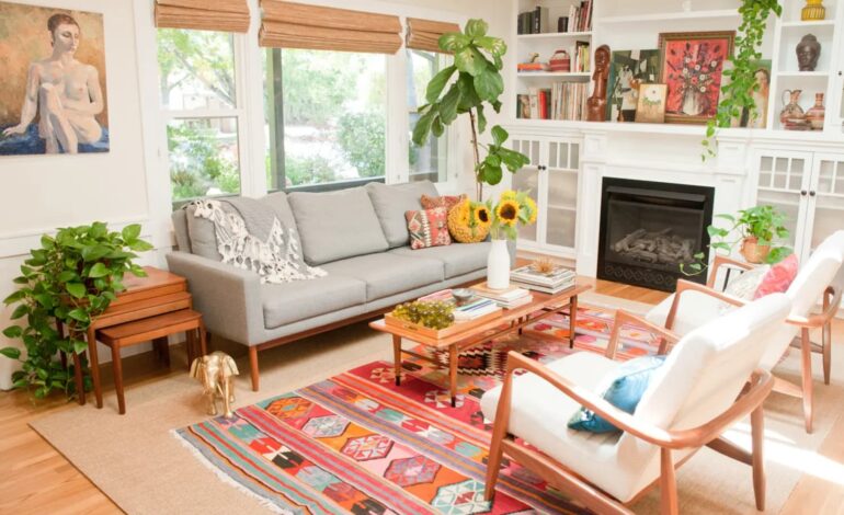 Living Room Decor: Top 10 Must-Have Decor Items for a Stylish Makeover