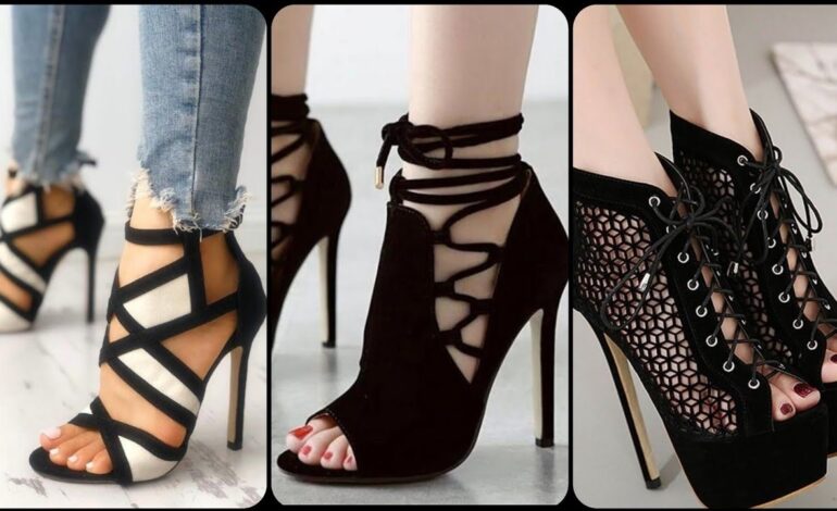 Top Sexy Heels for Women – Stunning Styles for Every Occasion!