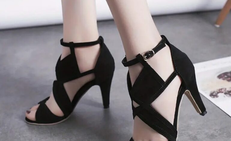 Top Black Heels for Women – Stylish & Affordable Picks for Every Occasion