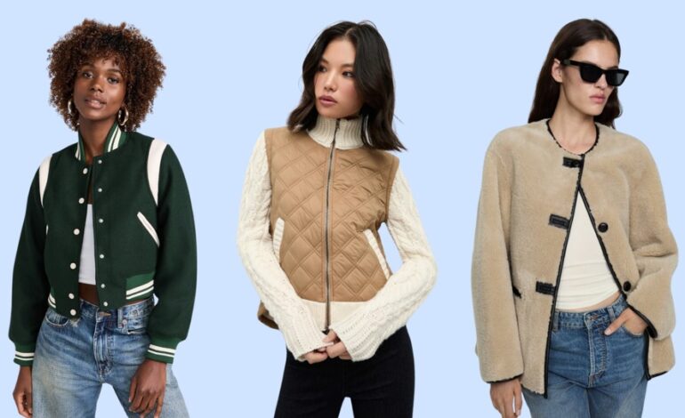 Top Women Jackets for Every Season – Stylish & Affordable Picks!