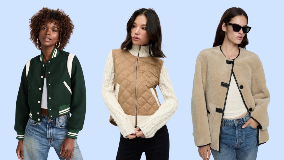 Top Women Jackets for Every Season – Stylish & Affordable Picks!