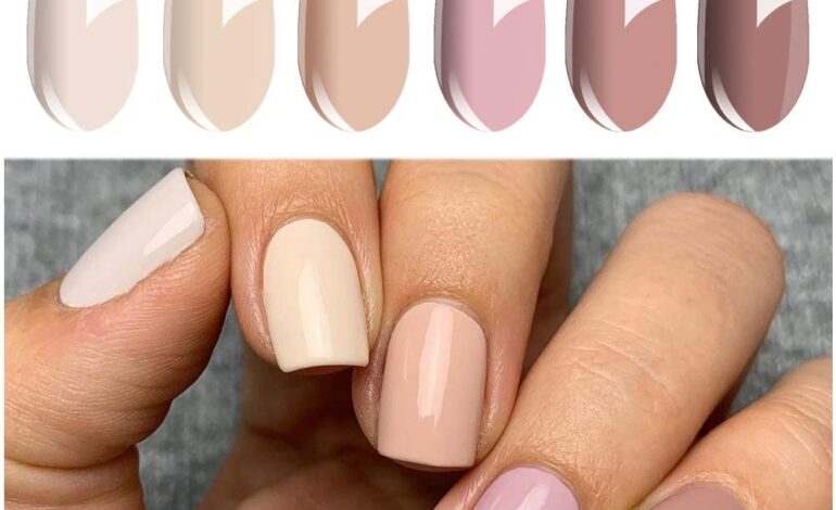 Top Gel Nail Polish Picks for Long-Lasting Shine – Shop Now!