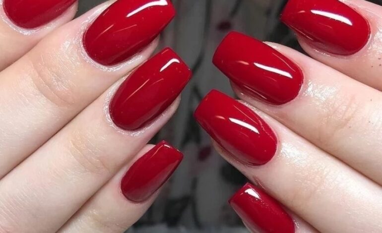 Shop the Best Red Nail Polish: Top Picks for Stunning Nails