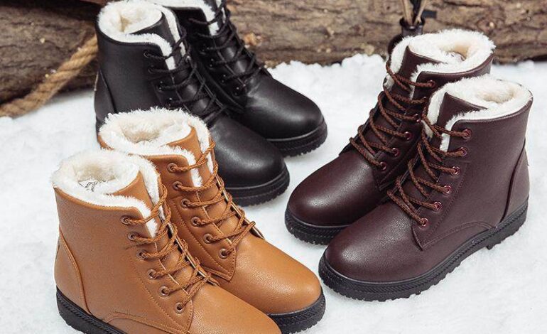 Stay Stylish and Warm: The Best Winter Shoes for Women