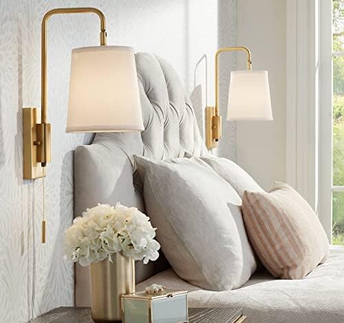 Top Wall Lamps for Bedroom: Stylish & Functional Lighting Picks