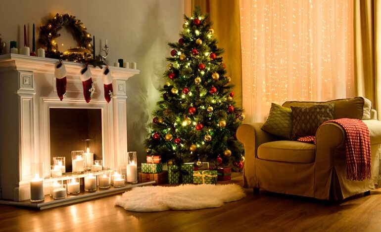 Shop Stunning Christmas Home Decor – Transform Your Space for the Holidays