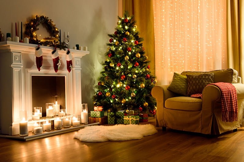 Shop Stunning Christmas Home Decor – Transform Your Space for the Holidays