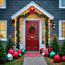 Shop Outdoor Christmas Decorations – Light Up Your Yard This Holiday Season